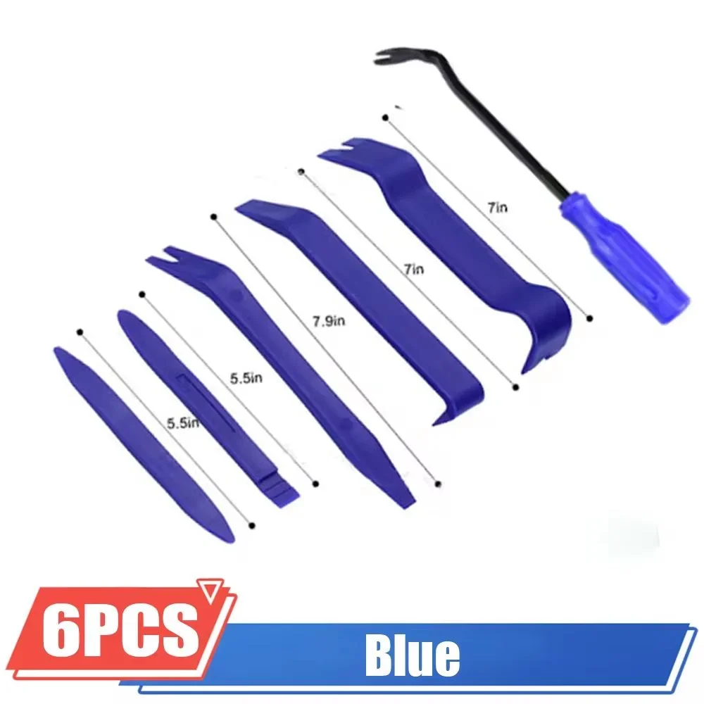 Набор инструментов для автомат – обзор и цена Trim Restorer Plastic