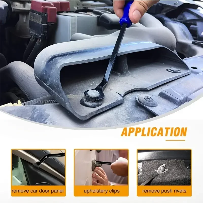 Набор инструментов для автомат – обзор и цена Trim Restorer Plastic
