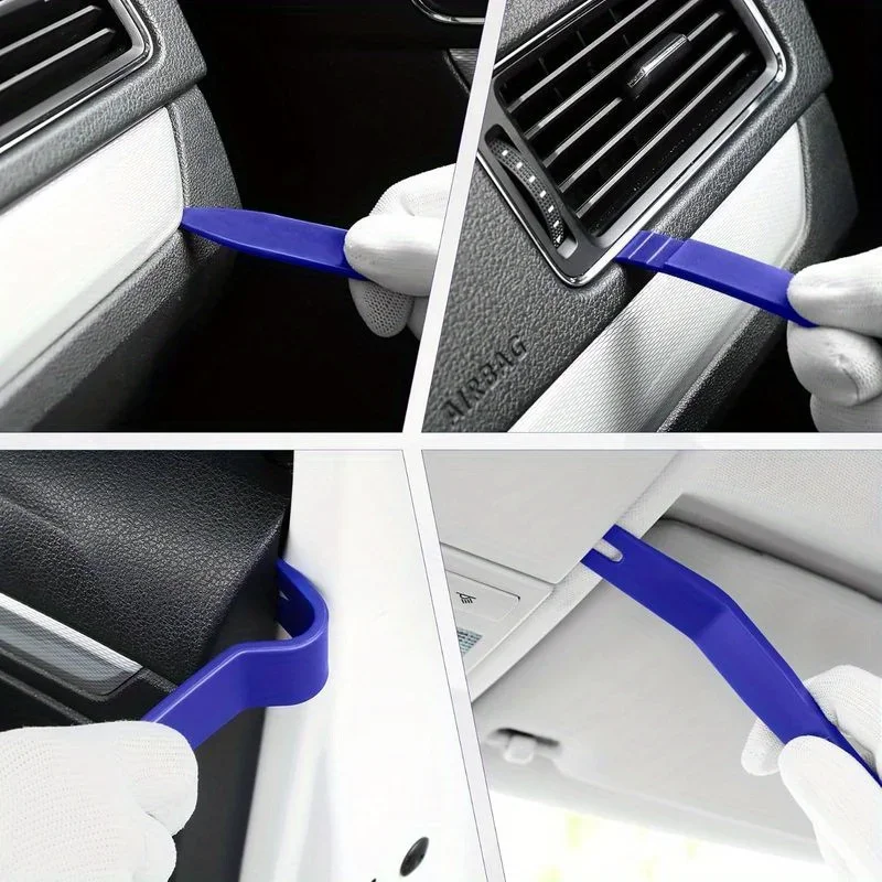 Набор инструментов для автомат – обзор и цена Trim Restorer Plastic