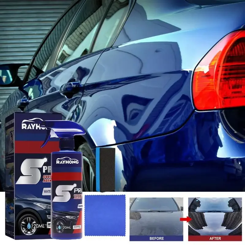 3 в 1 3-1 шт. автомобильное на – обзор и цена Car Wax Ceramic Coating