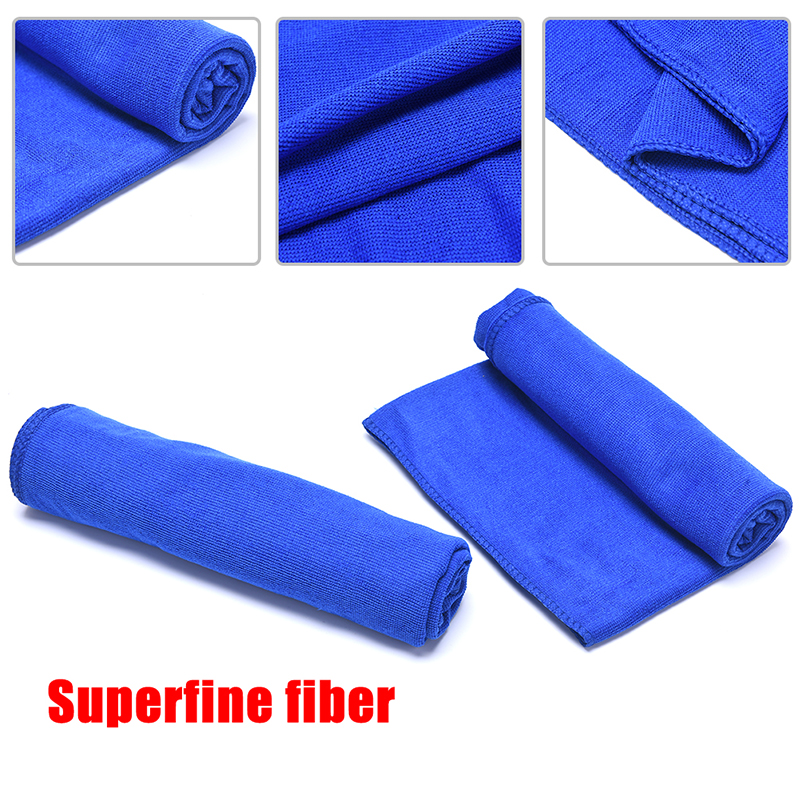 60*160 см искусственная микроф – обзор и цена Microfiber Towel Detailing