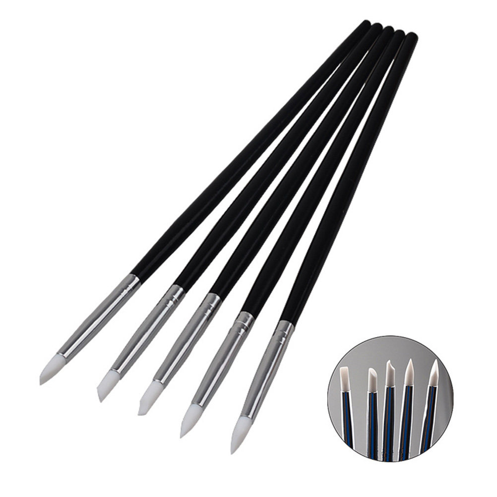 Набор из 20 кистей для дизайна – обзор и цена Detailing Brush Set