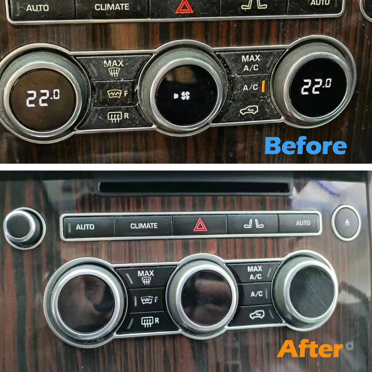 Удаление липких кнопок для Mas – обзор и цена Trim Restorer Plastic