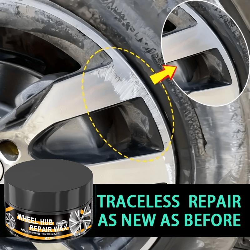 1 шт., 100 г, универсальный ко – обзор и цена Wheel Cleaner Alloy