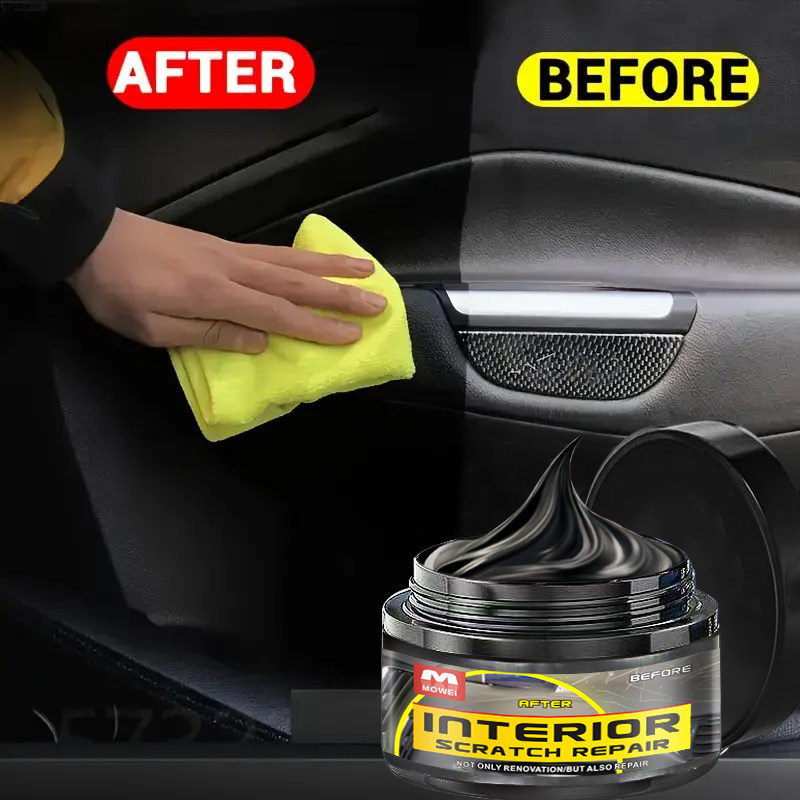 Паста для удаления царапин в с – обзор и цена Trim Restorer Plastic