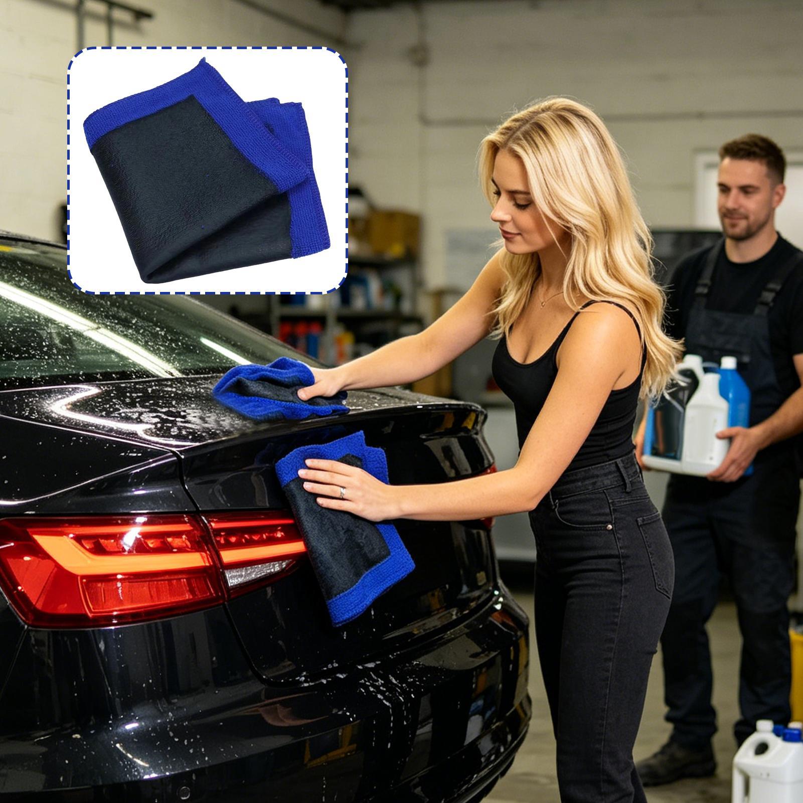Салфетка из микрофибры для дет – обзор и цена Clay Bar Lubricant