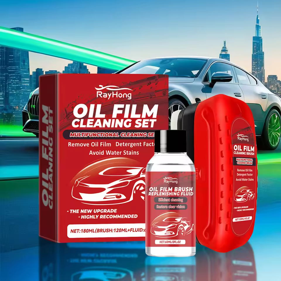 Средство для удаления масляной – обзор и цена Car Cleaning Brush