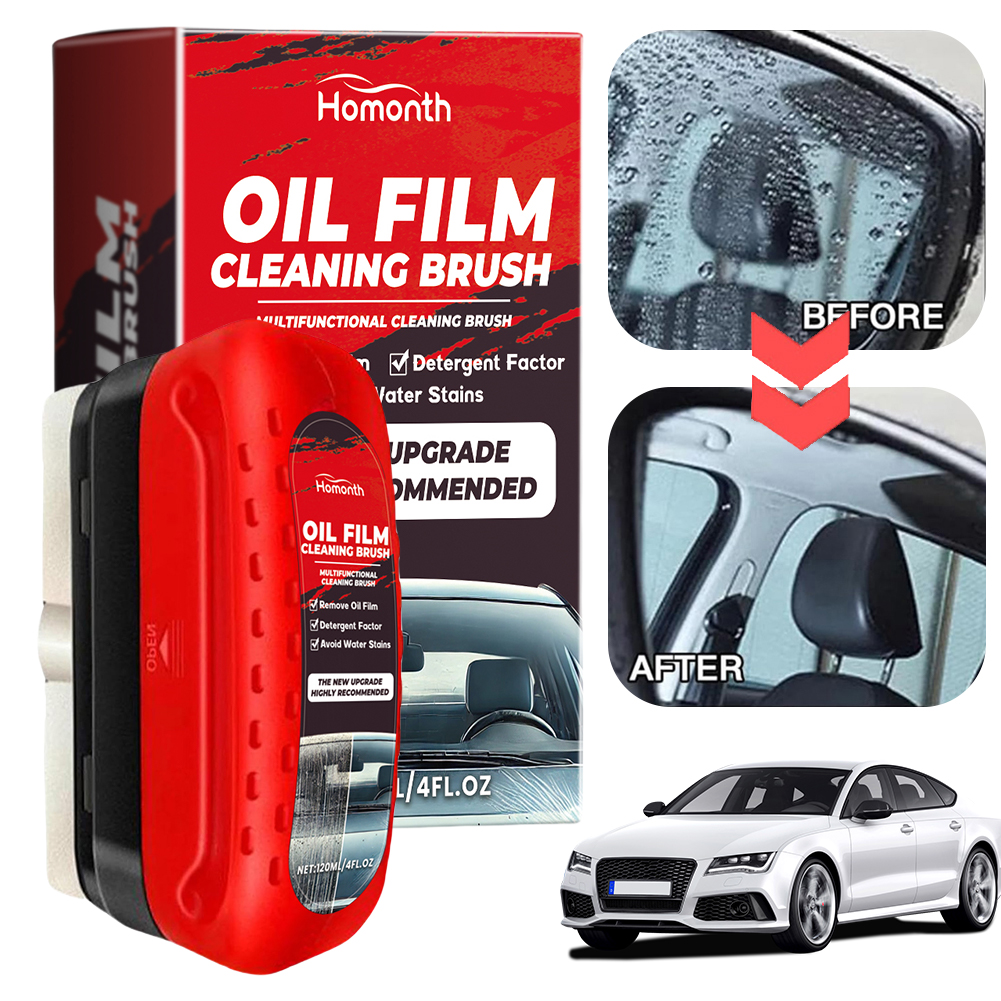 Средство для удаления масляной – обзор и цена Car Cleaning Brush