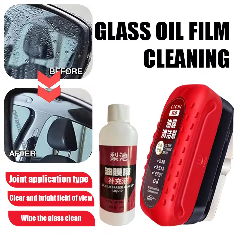 Средство для удаления масляной – обзор и цена Car Cleaning Brush