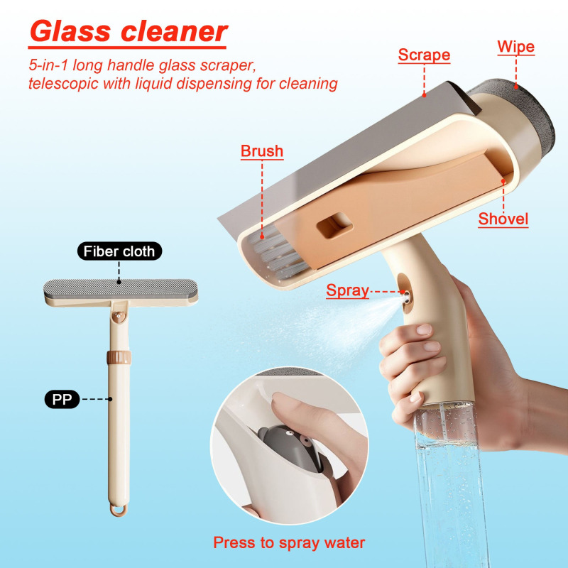 Многофункциональный очиститель – обзор и цена Glass Cleaner Streak