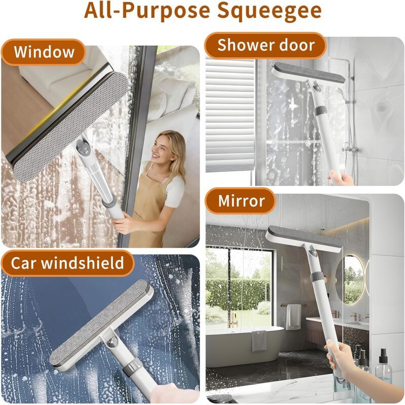 Многофункциональный очиститель – обзор и цена Glass Cleaner Streak