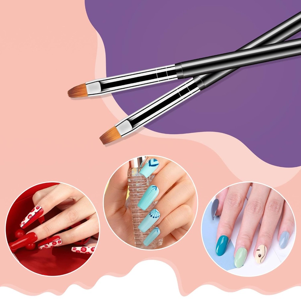 Набор из 6 двусторонних инстру – обзор и цена Detailing Brush Set