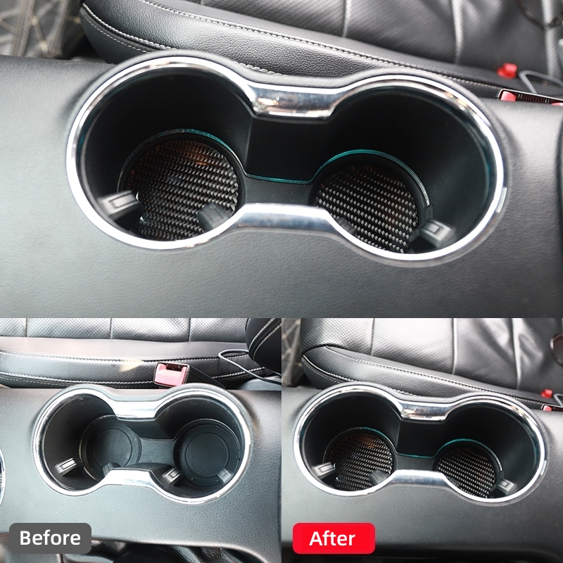 Для Ford Mustang GT 2015-2021: – обзор и цена Interior Detailing Kit