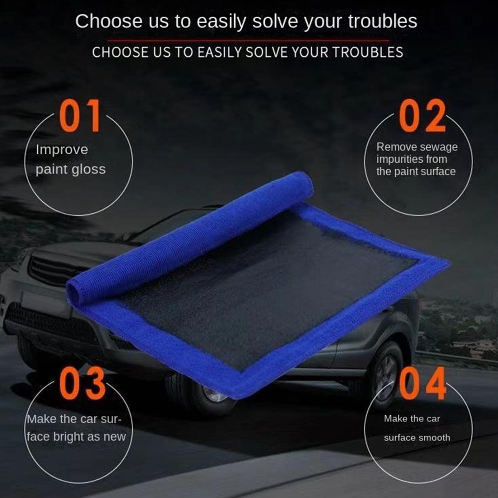 Салфетка из микрофибры для дет – обзор и цена Microfiber Towel Detailing