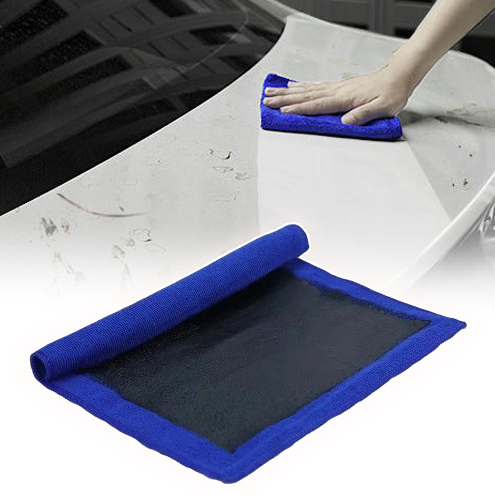 Салфетка из микрофибры для дет – обзор и цена Microfiber Towel Detailing