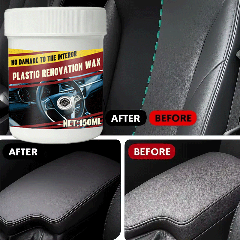 Восстанавливающий воск-крем дл – обзор и цена Trim Restorer Plastic