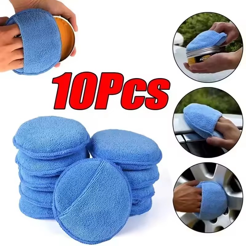 10/1 шт., 5-дюймовый восковой  – обзор и цена Interior Detailing Kit