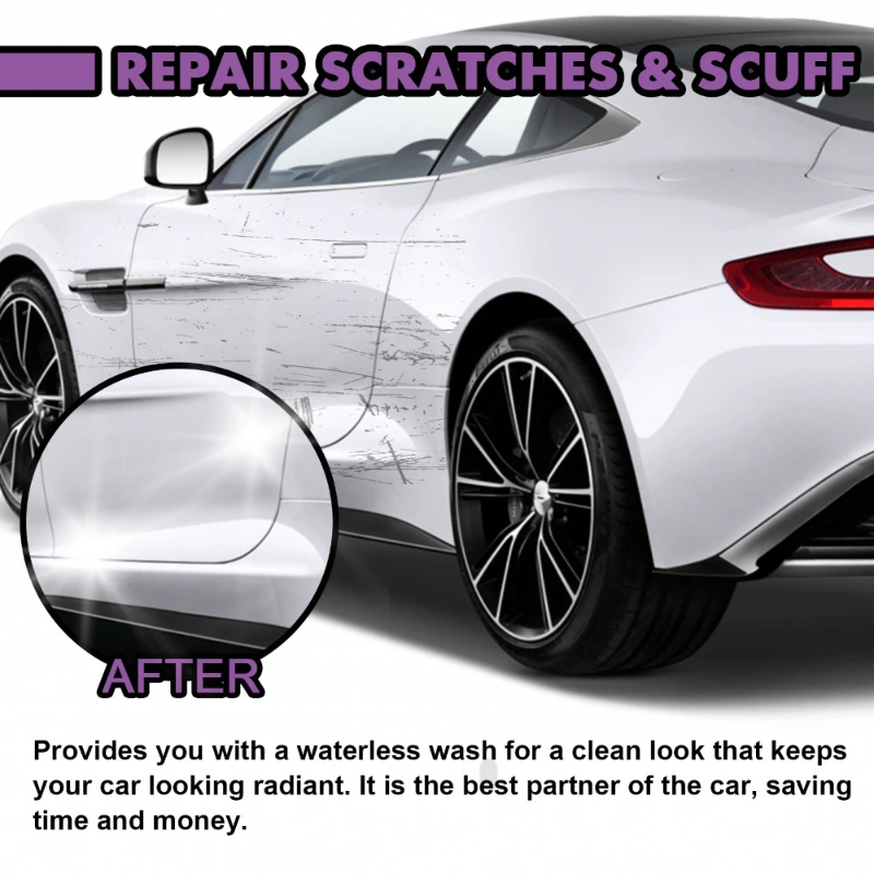 Спрей для керамического покрыт – обзор и цена Car Wax Ceramic Coating