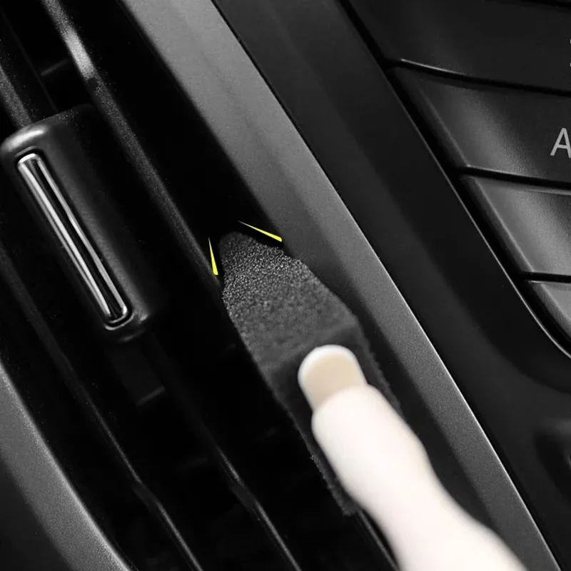 Одноразовая губчатая щетка для – обзор и цена Dirt Brush Interior