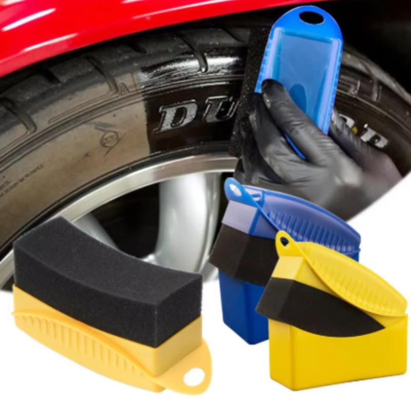 Губка-щетка для полировки и во – обзор и цена Car Cleaning Brush