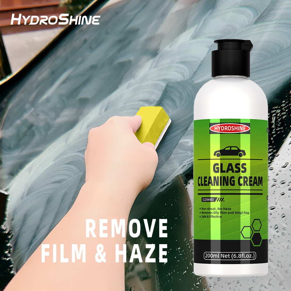 Гидрофинус, крем для удаления  – обзор и цена Glass Cleaner Streak