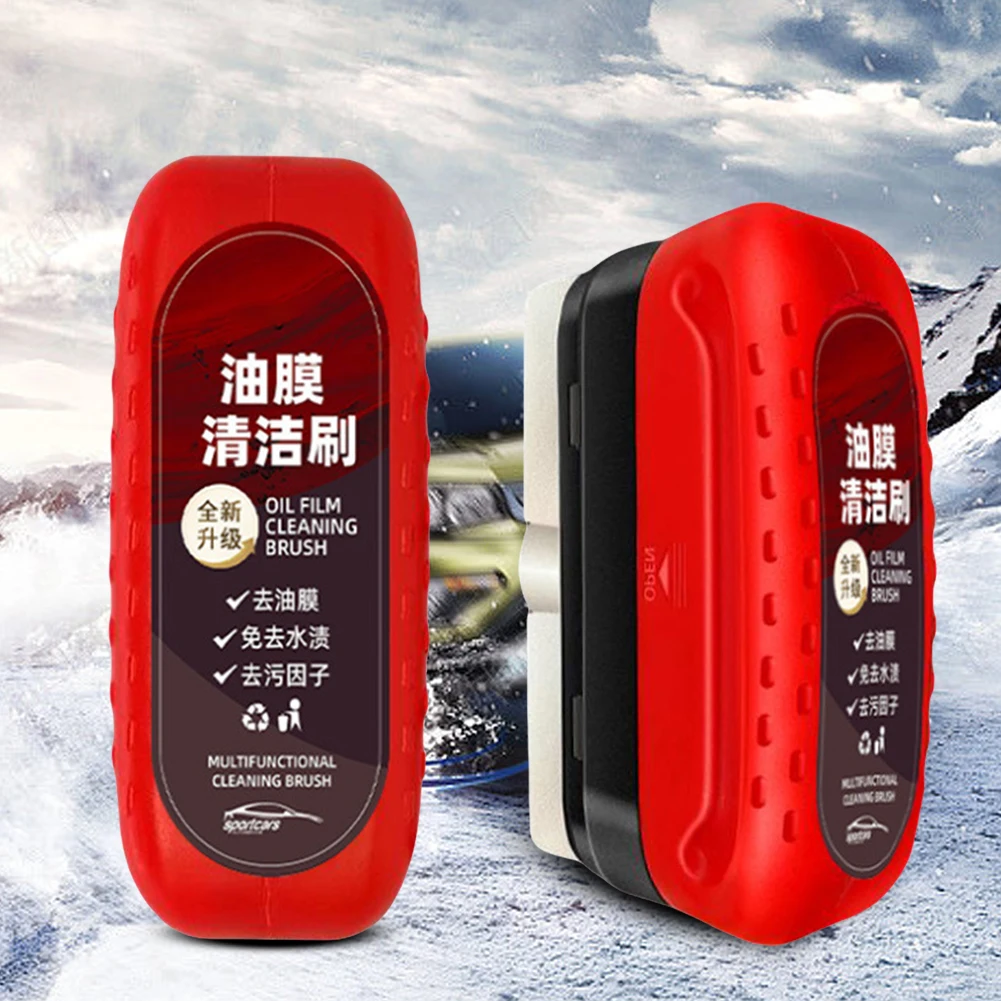 Средство для удаления масляной – обзор и цена Car Cleaning Brush