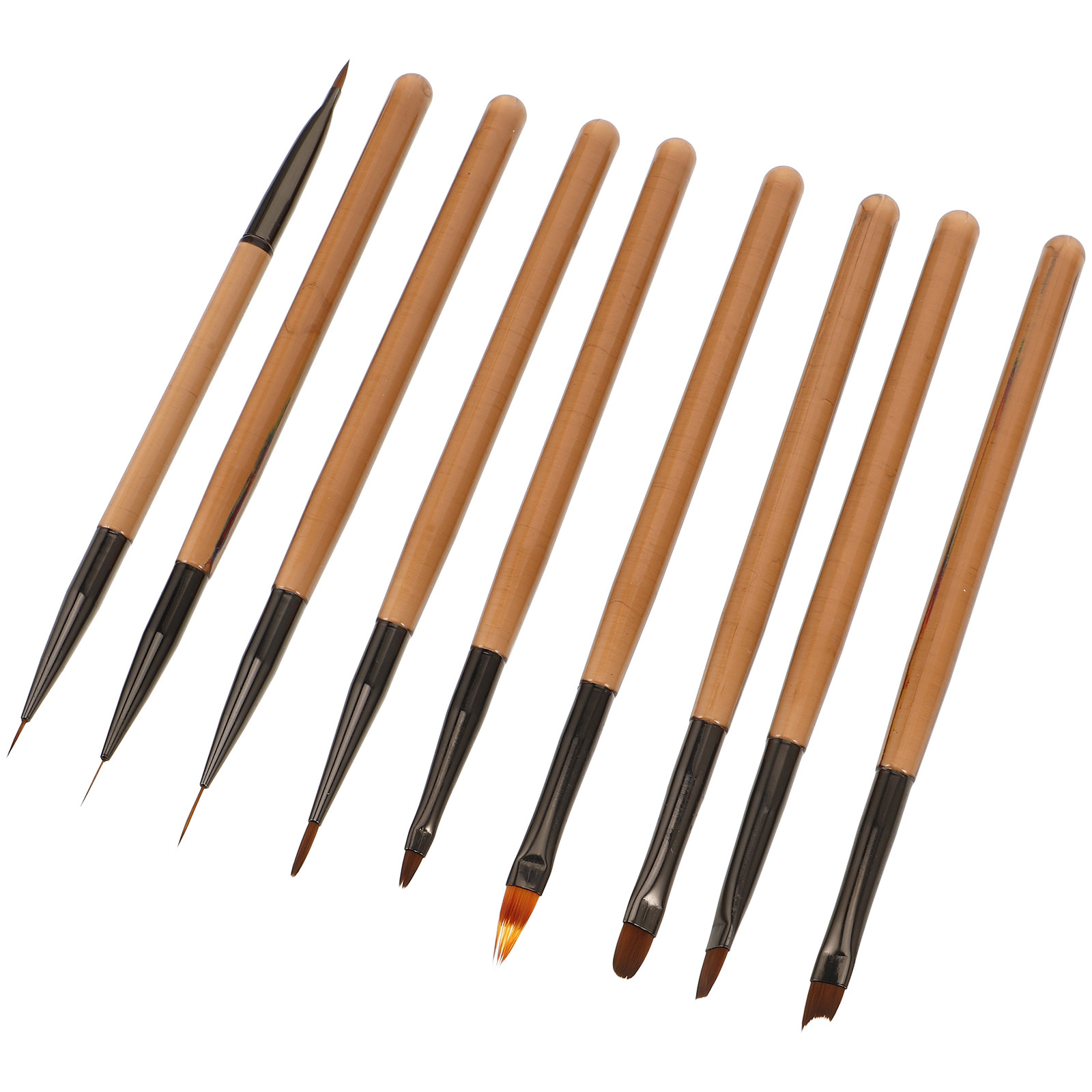 Набор многофункциональных кист – обзор и цена Detailing Brush Set