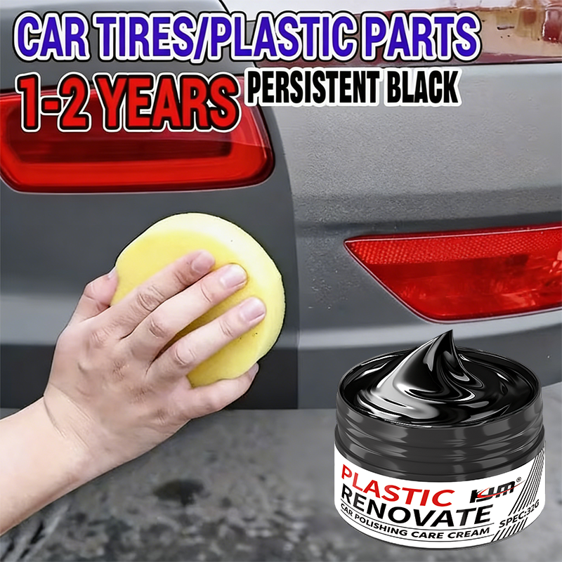 Крем для восстановления пласти – обзор и цена Trim Restorer Plastic