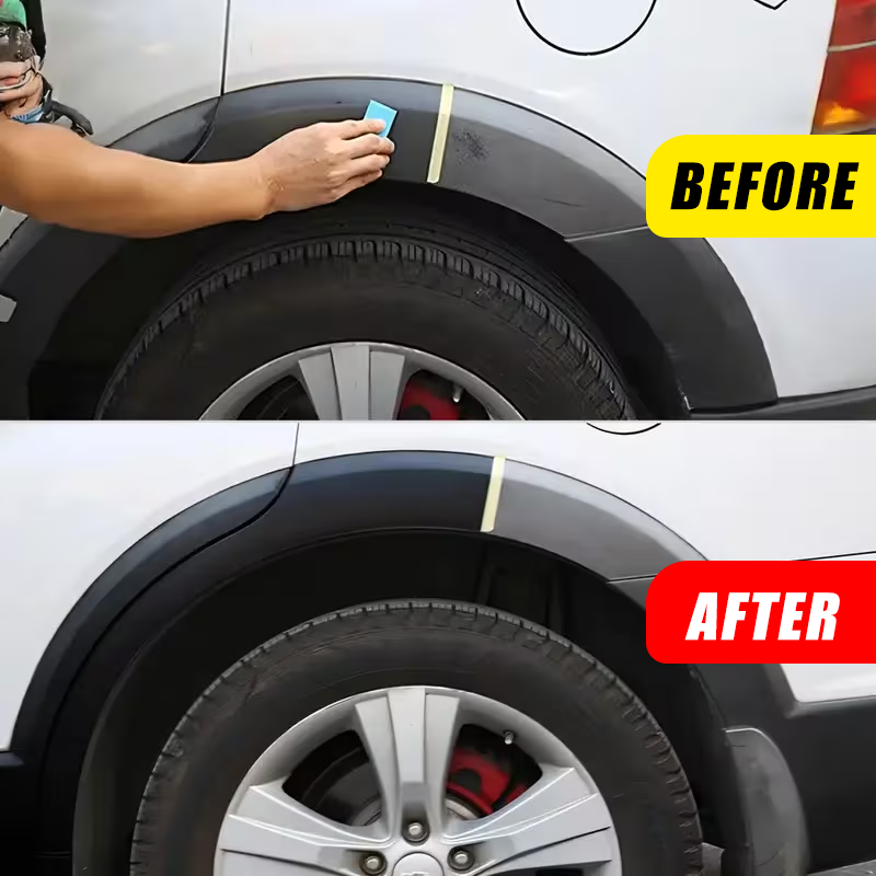 Крем для восстановления пласти – обзор и цена Trim Restorer Plastic