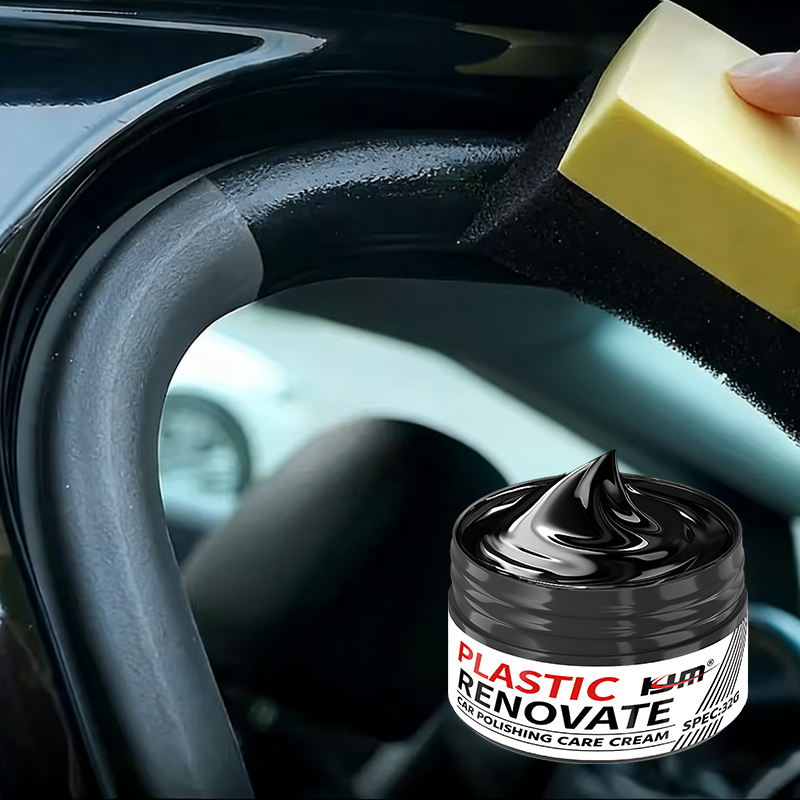 Крем для восстановления пласти – обзор и цена Trim Restorer Plastic