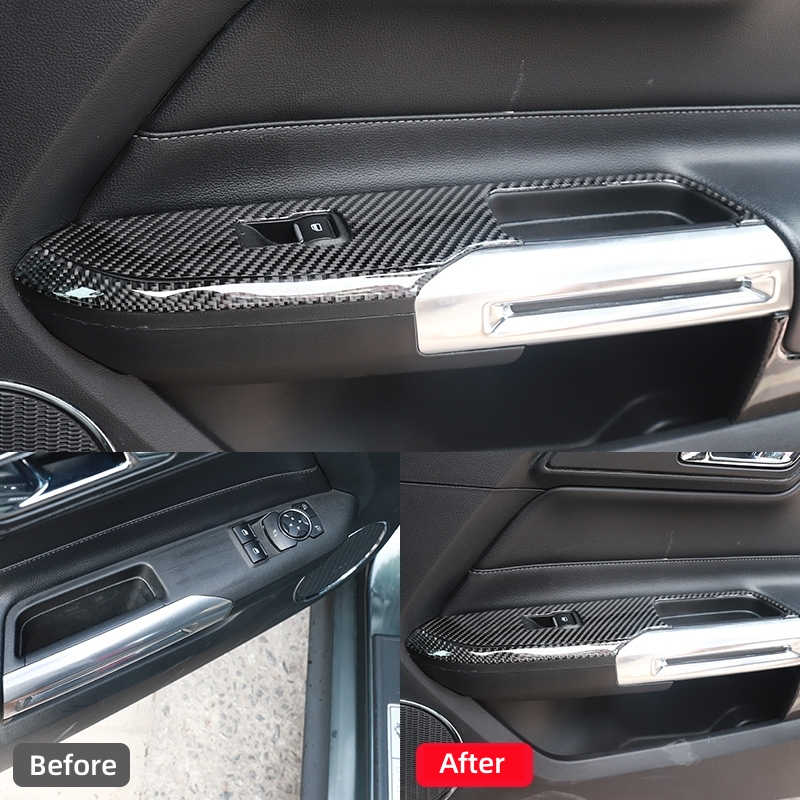 Для Ford Mustang GT 2015-2021: – обзор и цена Interior Detailing Kit