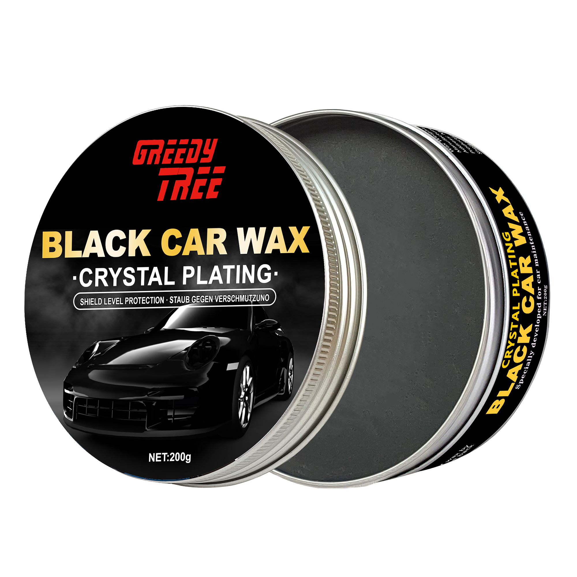 Воск для ухода за автомобильно – обзор и цена Car Wax Ceramic Coating
