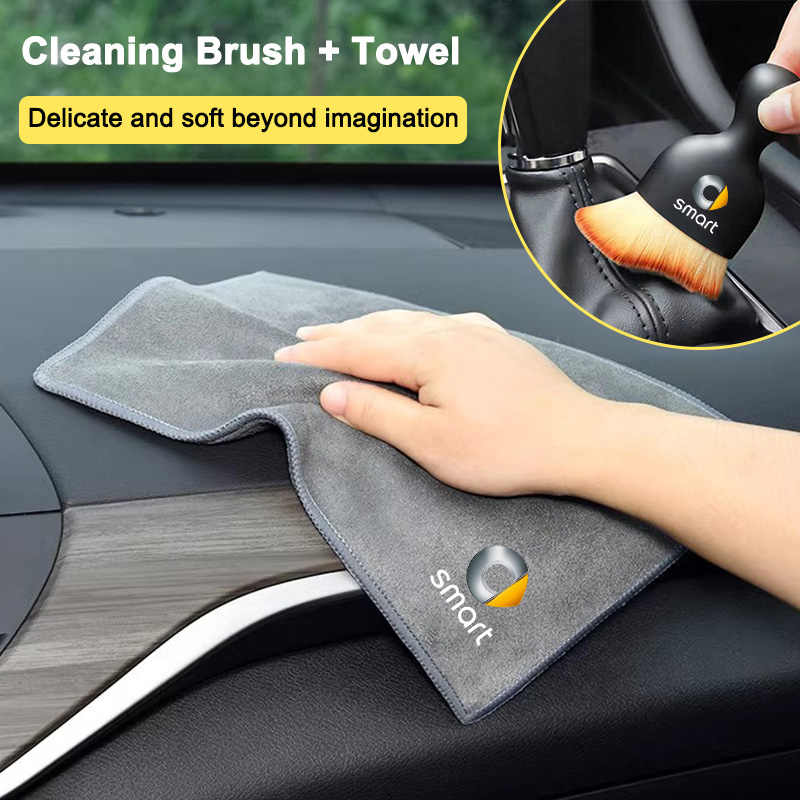 Щетка для чистки автомобиля, у – обзор и цена Microfiber Towel Detailing