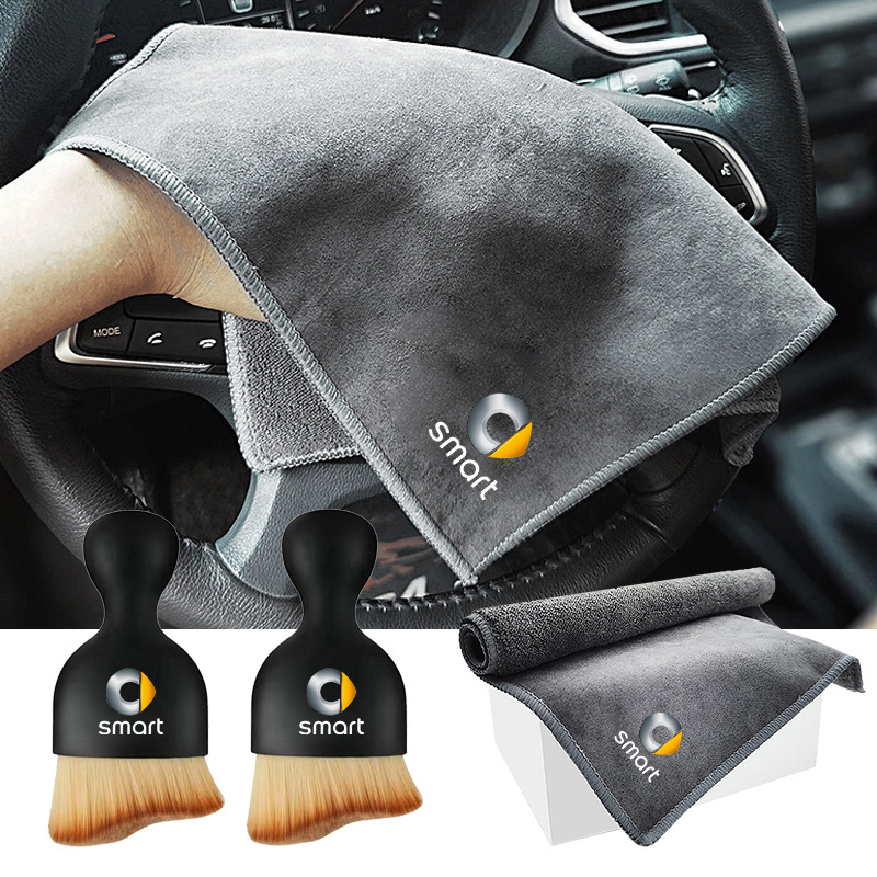 Щетка для чистки автомобиля, у – обзор и цена Microfiber Towel Detailing