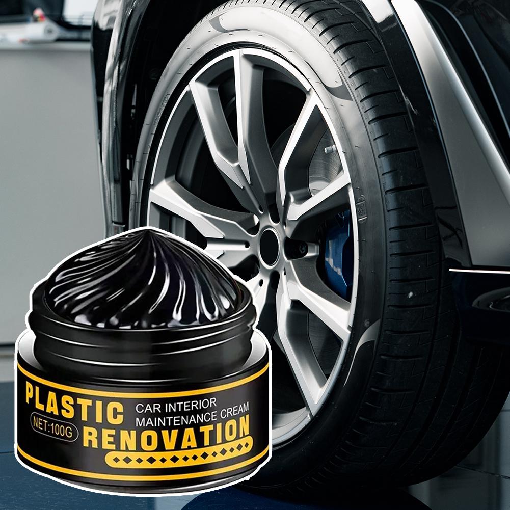 Ремонтная паста для пластиково – обзор и цена Leather Cleaner Interior
