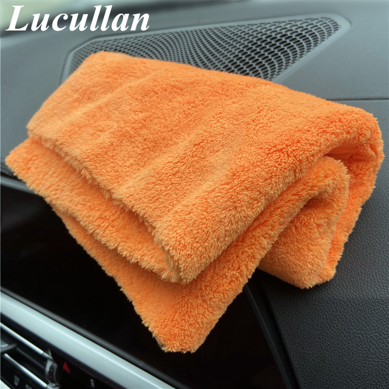 Lucullan 40x40 см оранжевые су – обзор и цена Interior Detailing Kit