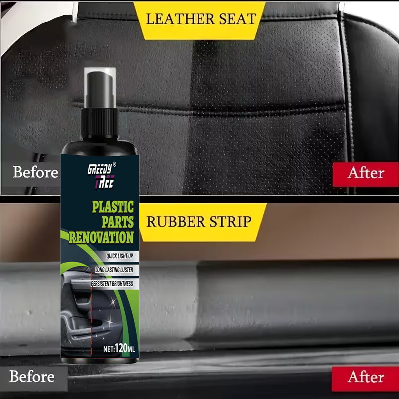 Паста для ремонта блеска шин и – обзор и цена Trim Restorer Plastic