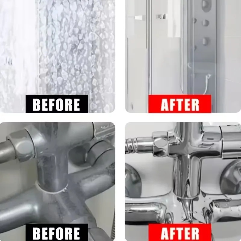Средство для мытья стекол без  – обзор и цена Glass Cleaner Streak